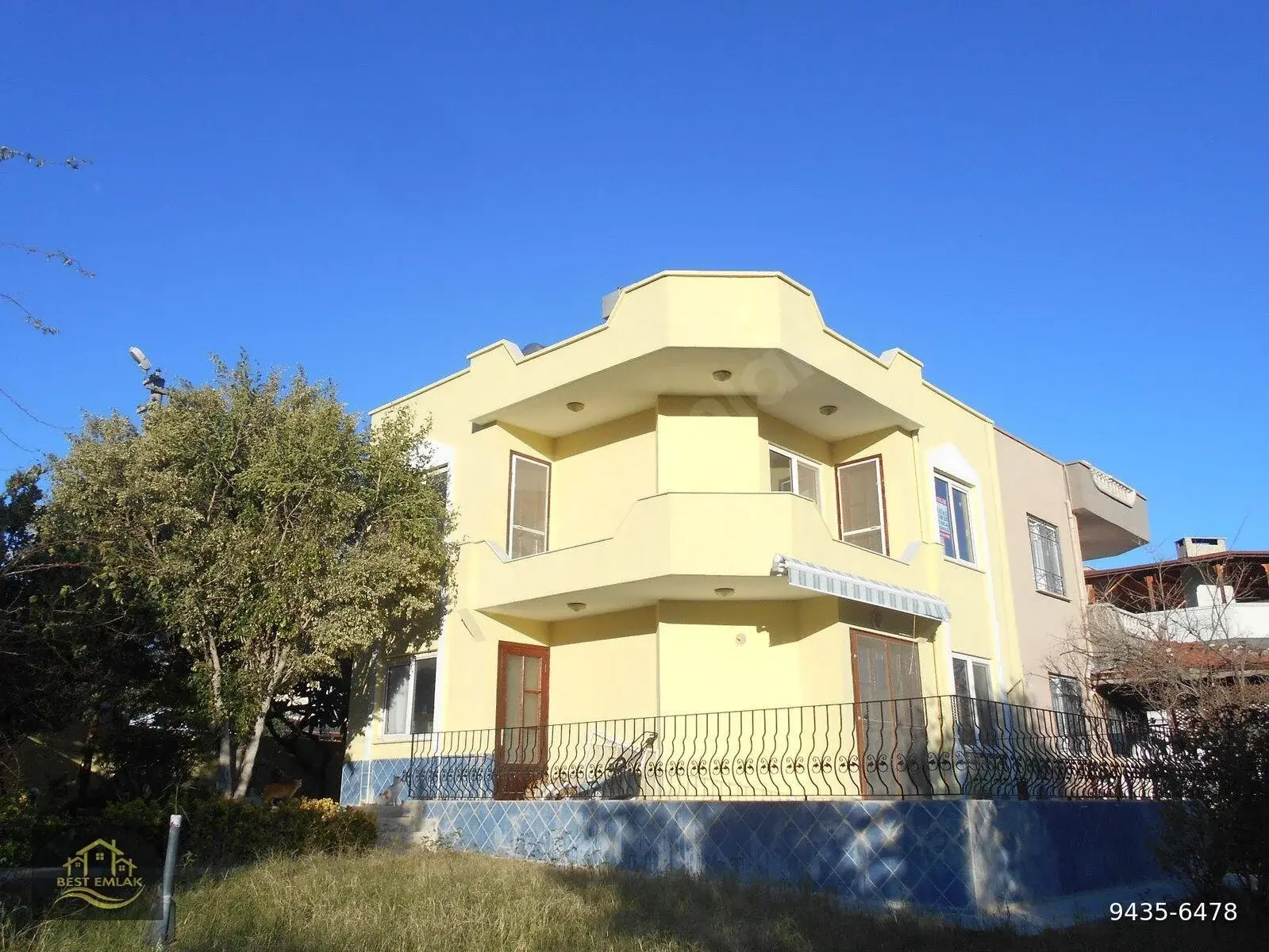 HATAY ARSUZ ARPADERESİ MAH GÜLERYÜZ SİTESİ DENİZ GÖRÜR BAKIMLI 3+1 DOĞA İÇİ KİRALIK DUBLEKS