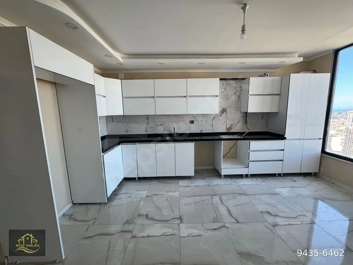 HATAY İSKENDERUN DUMLUPINAR MAHALLESİ STC TOWERS RESİDANCE 3+1 KİRALIK DAİRE